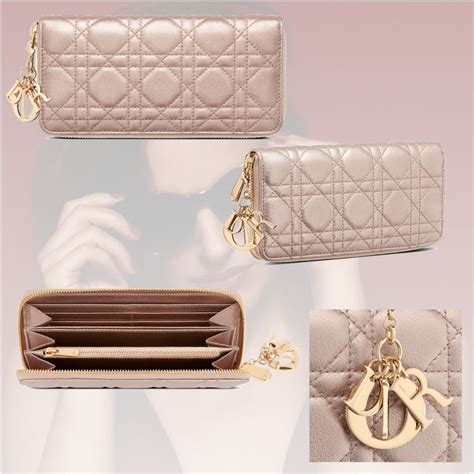 dior wallets|christian dior wallets for women.